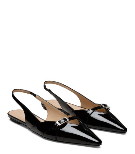 GEORGIE SLINGBACK, SLINGBACK, , PATENT - Stuart Weitzman - Modalova