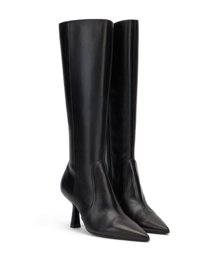 STUART SUPER SCULPT BOTTE ZIPPÉE 75, BOTTES ET BOTTINES, , NAPA ELEGANTE - Stuart Weitzman - Modalova