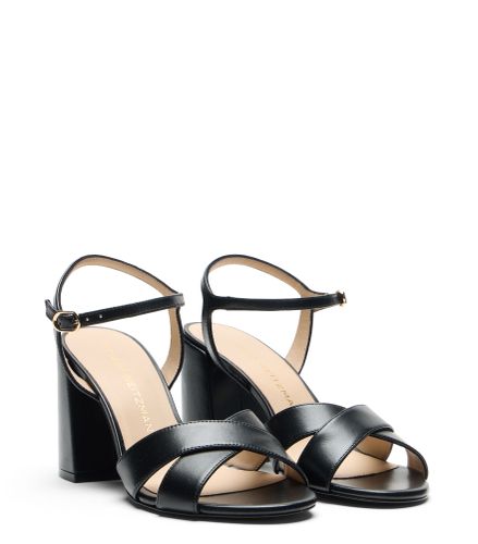 ALYSSA BLOCK 85, Flash sale, , SMOOTH CALF - Stuart Weitzman - Modalova