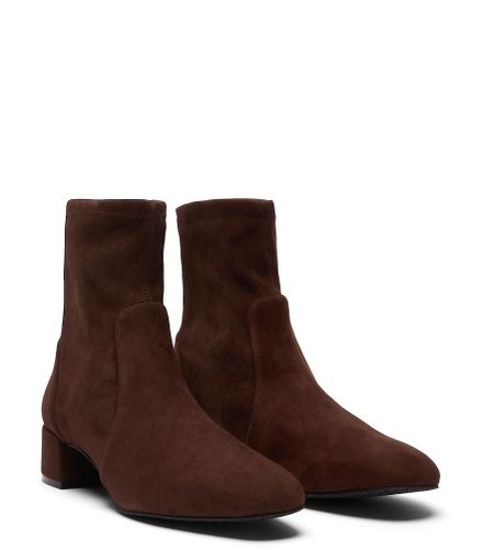 BOTTINE MAEVE, BOTTES ET BOTTINES, , DAIM STRETCH - Stuart Weitzman - Modalova