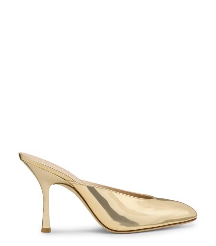 MADISON MULE 85, Private Sale, , LEATHER SPECCHIO - Stuart Weitzman - Modalova