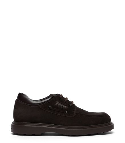 CARLOS, CHAUSSURES À LACETS, /, SUEDE/ROTARYCALF - Stuart Weitzman - Modalova