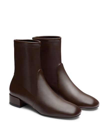 BACARI BOTTINE 25, BOTTES ET BOTTINES, , CUIR NAPPA STRETCH - Stuart Weitzman - Modalova