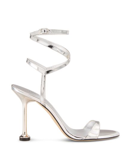 NUDISTINI WRAP 100, Flash sale, , LEATHER SPECCHIO - Stuart Weitzman - Modalova