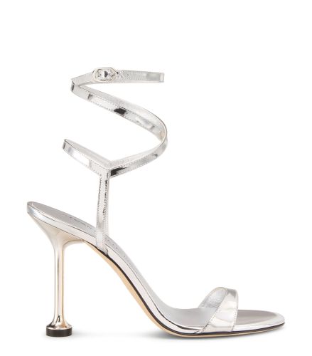 NUDISTINI WRAP 100, SOLDES , , LEATHER SPECCHIO - Stuart Weitzman - Modalova