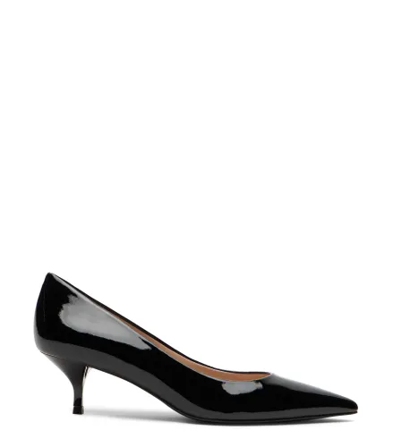 ESCARPIN STUART POWER 50, ESCARPINS, , CUIR VERNIS - Stuart Weitzman - Modalova