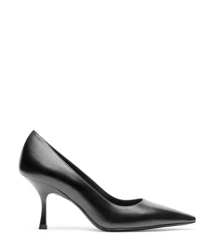 NAOMI 75 PUMP, Last chance, , CUIR DE VEAU LISSE - Stuart Weitzman - Modalova
