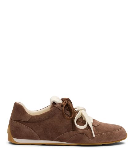 SNEAKER SPORT BOND, Nouveautés, , DAIM SPORT - Stuart Weitzman - Modalova
