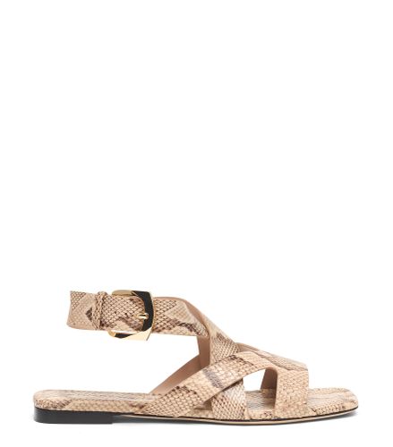 SAI SANDAL, Last chance, , MONOCHROME PRINTD SNAKE - Stuart Weitzman - Modalova