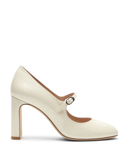 MARY JANE BABETTE 85, Nouveautés, , CHAROL PERLADO - Stuart Weitzman - Modalova