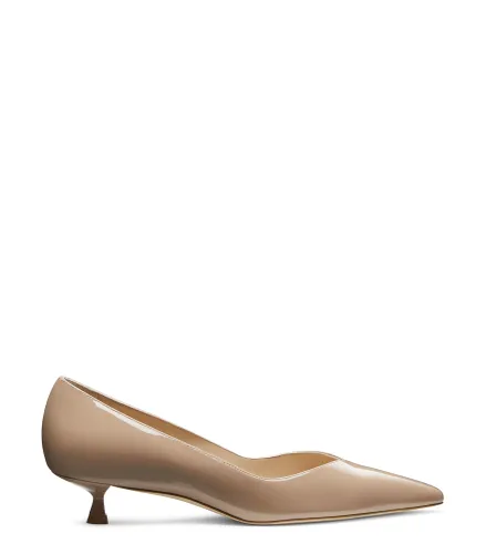 EVA 35 PUMP, ESCARPINS, , PATENT - Stuart Weitzman - Modalova