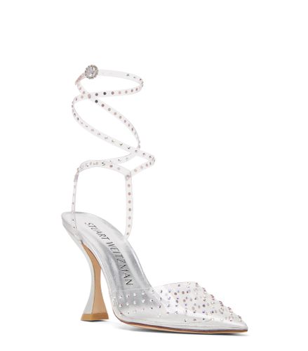 GLAM XCURVE 100 WRAP PUMP, Last chance, , PVC - Stuart Weitzman - Modalova