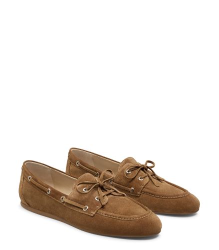 TINSLEY MOCCASIN, CO SW, , SPORT SUEDE - Stuart Weitzman - Modalova
