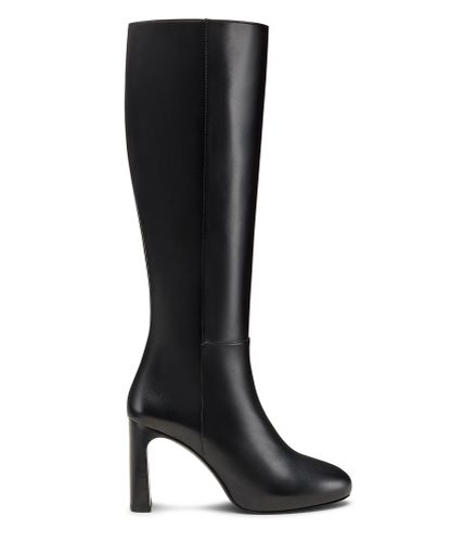 BABETTE PLATFORM ZIP BOOT, Flash sale, , DRESS NAPPA/STACKED - Stuart Weitzman - Modalova