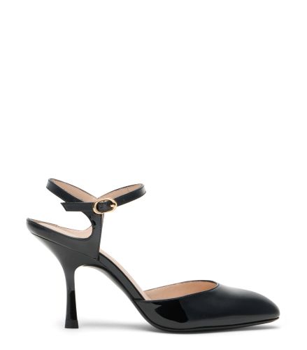 MADISON STRAP PUMP 85, ESCARPINS ET SLINGBACK, , PATENT - Stuart Weitzman - Modalova