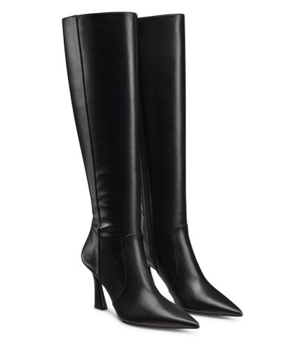 VINNIE ZIP BOOT 85, Last chance, , SMOOTH CALF - Stuart Weitzman - Modalova