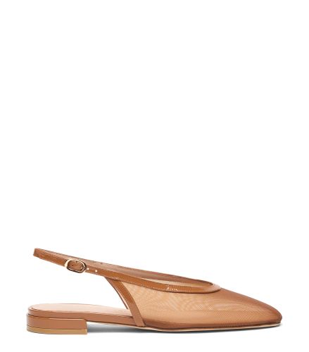 BAREITALL SLINGBACK, Private Sale, , MESH GALA/PATENT - Stuart Weitzman - Modalova