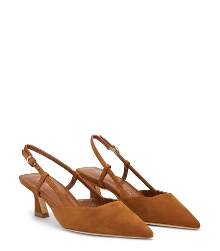 SLINGBACK VINNIE 50, SLINGBACK, , DAIM - Stuart Weitzman - Modalova