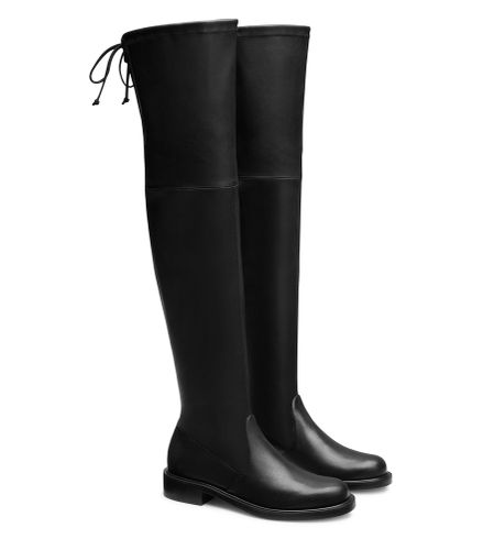 GISELELAND, BOTTES ET BOTTINES, , CUIR NAPPA STRETCH - Stuart Weitzman - Modalova