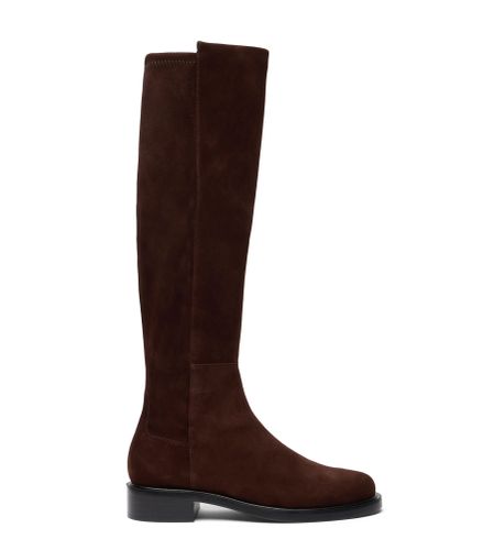 BOTTES HAUTEUR GENOU 5050 GISELE, BOTTES ET BOTTINES, /, ANTE/ANTE ELÁSTICO/TACÓN LAMINADO - Stuart Weitzman - Modalova
