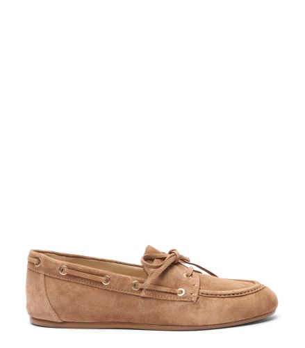 TINSLEY MOCCASIN, CHAUSSURES PLATES ET MOCASSINS, , SPORT SUEDE - Stuart Weitzman - Modalova
