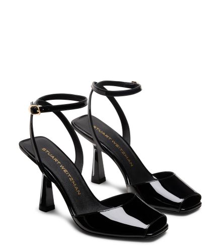 VAL SANDAL 85, SOLDES, , PATENT - Stuart Weitzman - Modalova