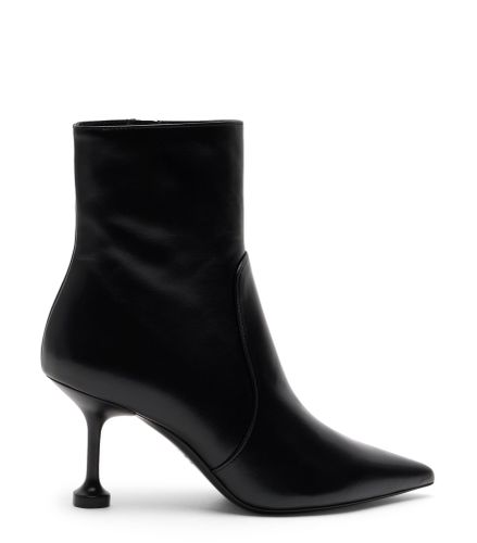 STUARTINI ZIP BOOTIE 75, SOLDES, , SMOOTH CALF - Stuart Weitzman - Modalova
