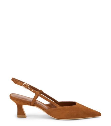 SLINGBACK VINNIE 50, SLINGBACK, , DAIM - Stuart Weitzman - Modalova
