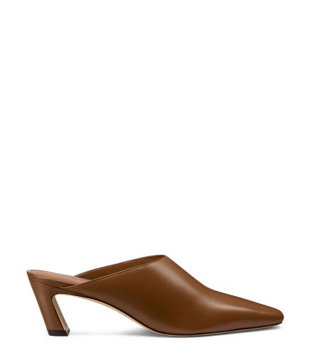STASSI MULE 50, ESCARPINS ET SLINGBACK, , DRESS NAPPA - Stuart Weitzman - Modalova
