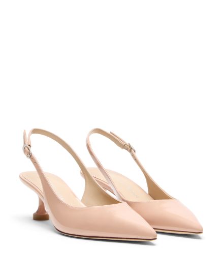 STUARTINI SLINGBACK 50, Mid Season Sale, , PATENT - Stuart Weitzman - Modalova