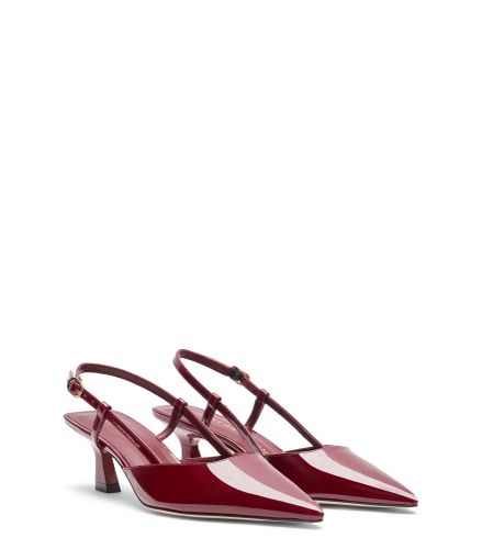 VINNIE 50 SLINGBACK, SLINGBACK, , PATENT - Stuart Weitzman - Modalova