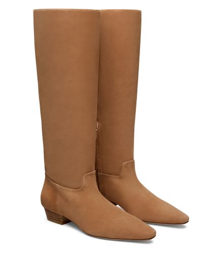 STASSI BOOT, SOLDES, , SPORT SUEDE/STACKED - Stuart Weitzman - Modalova