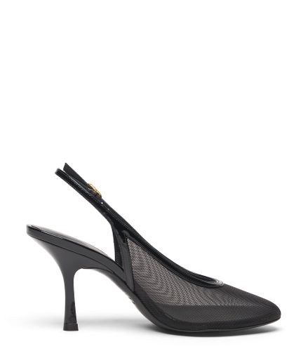 BAREITALL SLINGBACK 85, Last chance, , MESH GALA/PATENT - Stuart Weitzman - Modalova