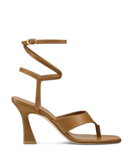 VINNIE WRAP THONG 85, Last chance, , SMOOTH CALF - Stuart Weitzman - Modalova