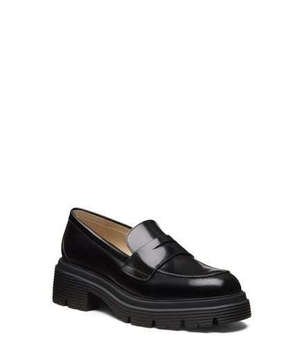 HUDSON LITE MOCASSIN, CHAUSSURES PLATES ET MOCASSINS, , BROSSÉ - Stuart Weitzman - Modalova