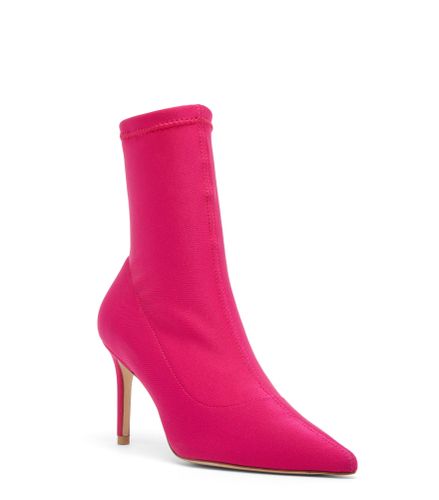 STUART 85 STRETCH BOOTIE, Last chance, , SATIN - Stuart Weitzman - Modalova