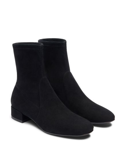 BACARI BOTTINE 25, BOTTES ET BOTTINES, , DAIM STRETCH - Stuart Weitzman - Modalova