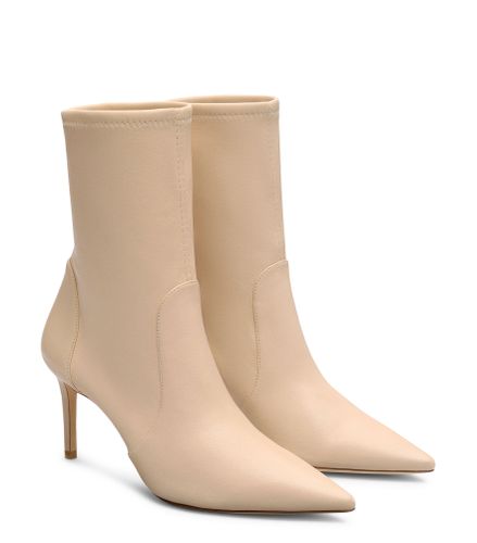STUART POWER BOTTINE 75, BOTTES ET BOTTINES, , CUIR NAPPA STRETCH - Stuart Weitzman - Modalova