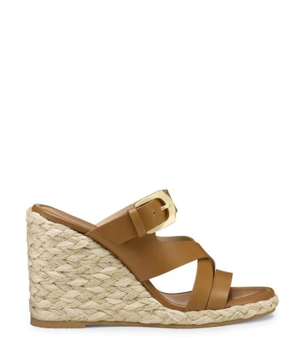 SAI ESPADRILLE WEDGE, Mid Season Sale, , SMOOTH CALF - Stuart Weitzman - Modalova