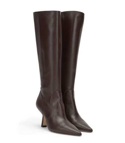 STUART SUPER SCULPT BOTTE ZIPPÉE 75, BOTTES ET BOTTINES, , NAPA ELEGANTE - Stuart Weitzman - Modalova