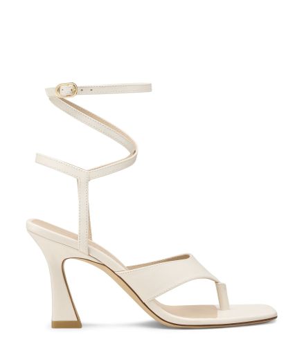 VINNIE WRAP THONG 85, SOLDES, , SMOOTH CALF - Stuart Weitzman - Modalova