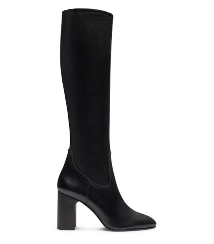 MULBERRY BOTTE STRETCH, BOTTES ET BOTTINES, , NAPPA HABILLÉ/NAPPA STRETCH - Stuart Weitzman - Modalova