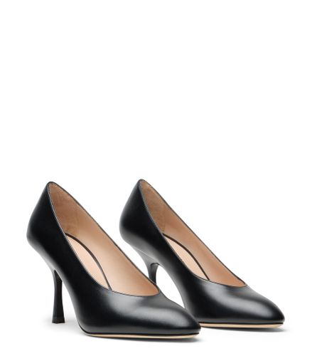 MADISON PUMP 85, ESCARPINS ET SLINGBACK, , SMOOTH CALF - Stuart Weitzman - Modalova