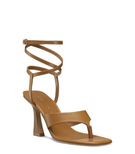 VINNIE WRAP THONG 85, Last chance, , SMOOTH CALF - Stuart Weitzman - Modalova