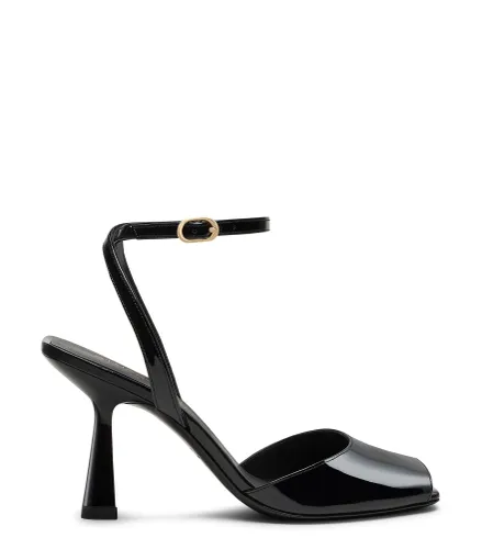 VAL SANDAL 85, Private Sale, , PATENT - Stuart Weitzman - Modalova