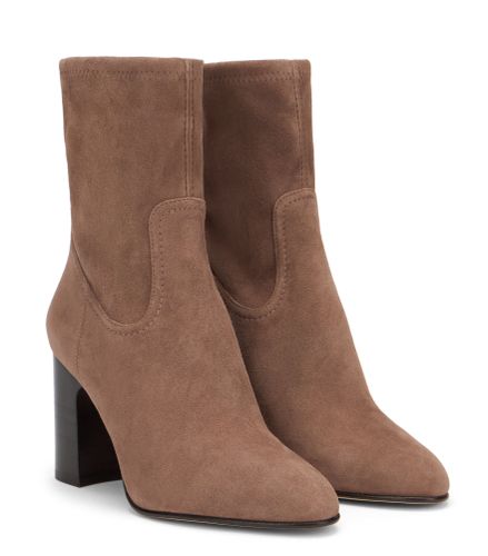 MULBERRY BOTTINE STRETCH, BOTTES ET BOTTINES, , DAIM STRETCH - Stuart Weitzman - Modalova