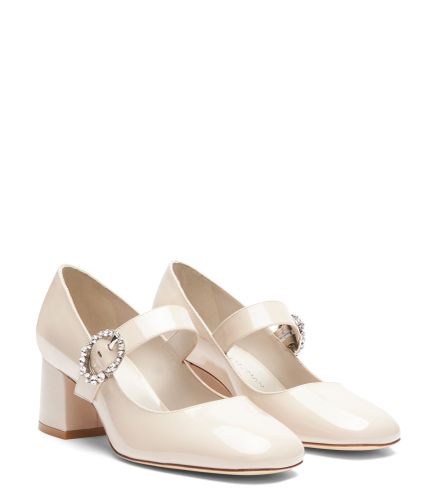 SLOANE 60 MARY JANE, Last chance, , CUIR VERNIS - Stuart Weitzman - Modalova