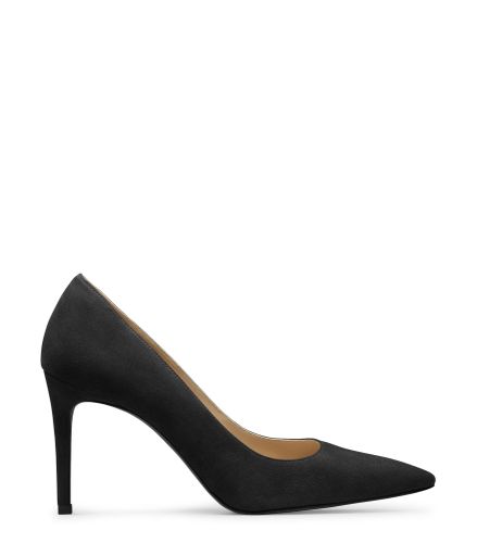 STUART POWER 85, ESCARPINS, , DAIM - Stuart Weitzman - Modalova