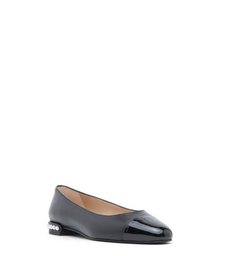 PEARL FLAT, SW Selection, , CUIR VERNI - Stuart Weitzman - Modalova