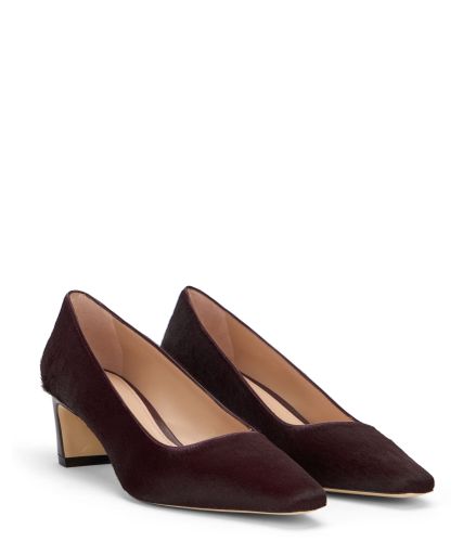 STASSI ESCARPIN 50, ESCARPINS, MÛRE, POULAIN - Stuart Weitzman - Modalova